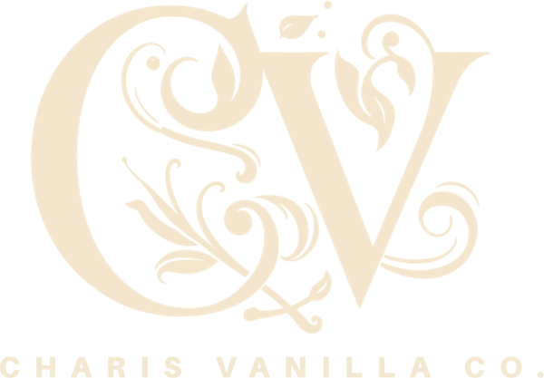Charis Vanilla Co. logo